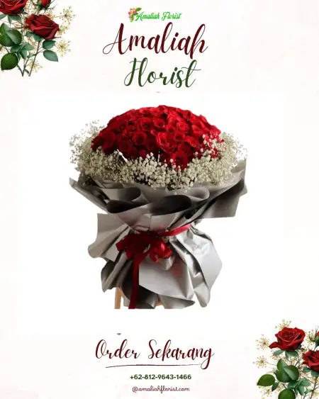 Buket Bunga Kunjorowesi